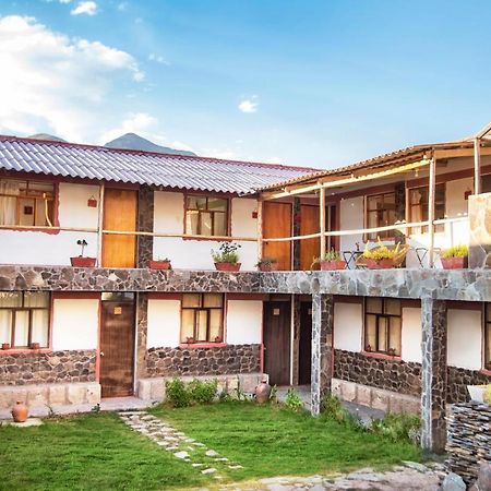Bed and Breakfast Sumaq Wayra Yanque Exterior foto