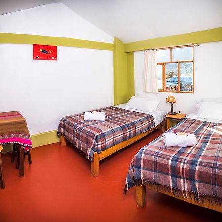 Bed and Breakfast Sumaq Wayra Yanque Exterior foto