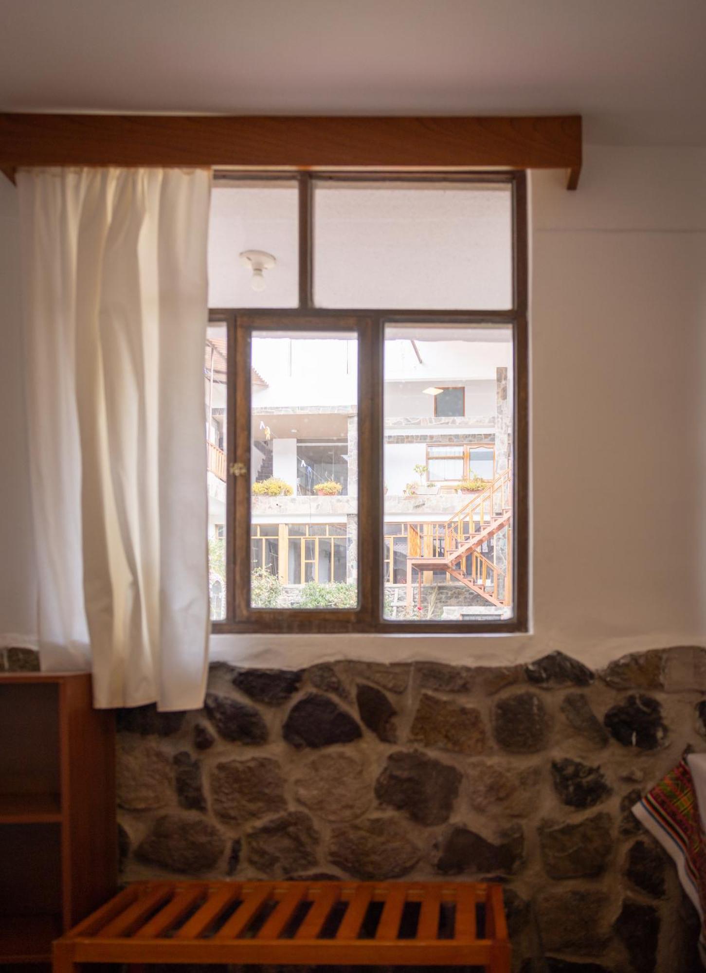 Bed and Breakfast Sumaq Wayra Yanque Exterior foto