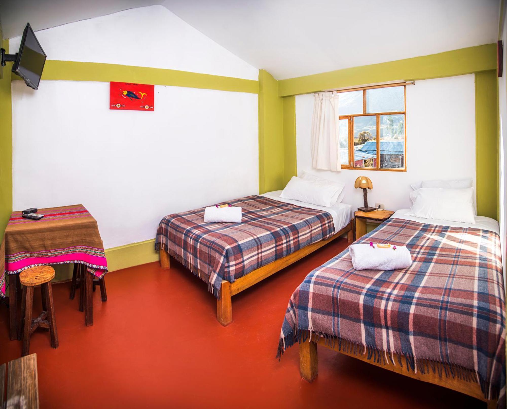 Bed and Breakfast Sumaq Wayra Yanque Exterior foto