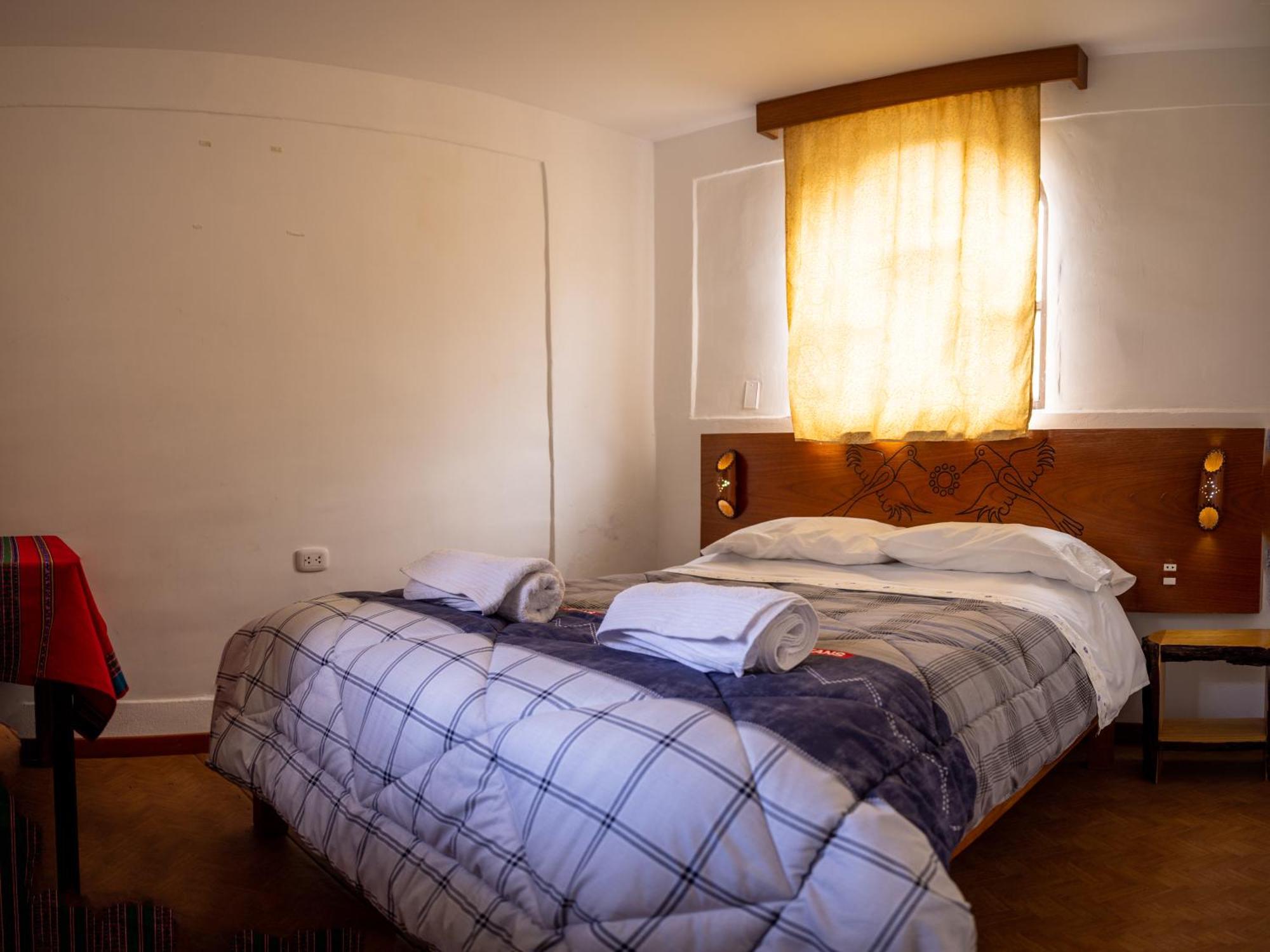 Bed and Breakfast Sumaq Wayra Yanque Exterior foto