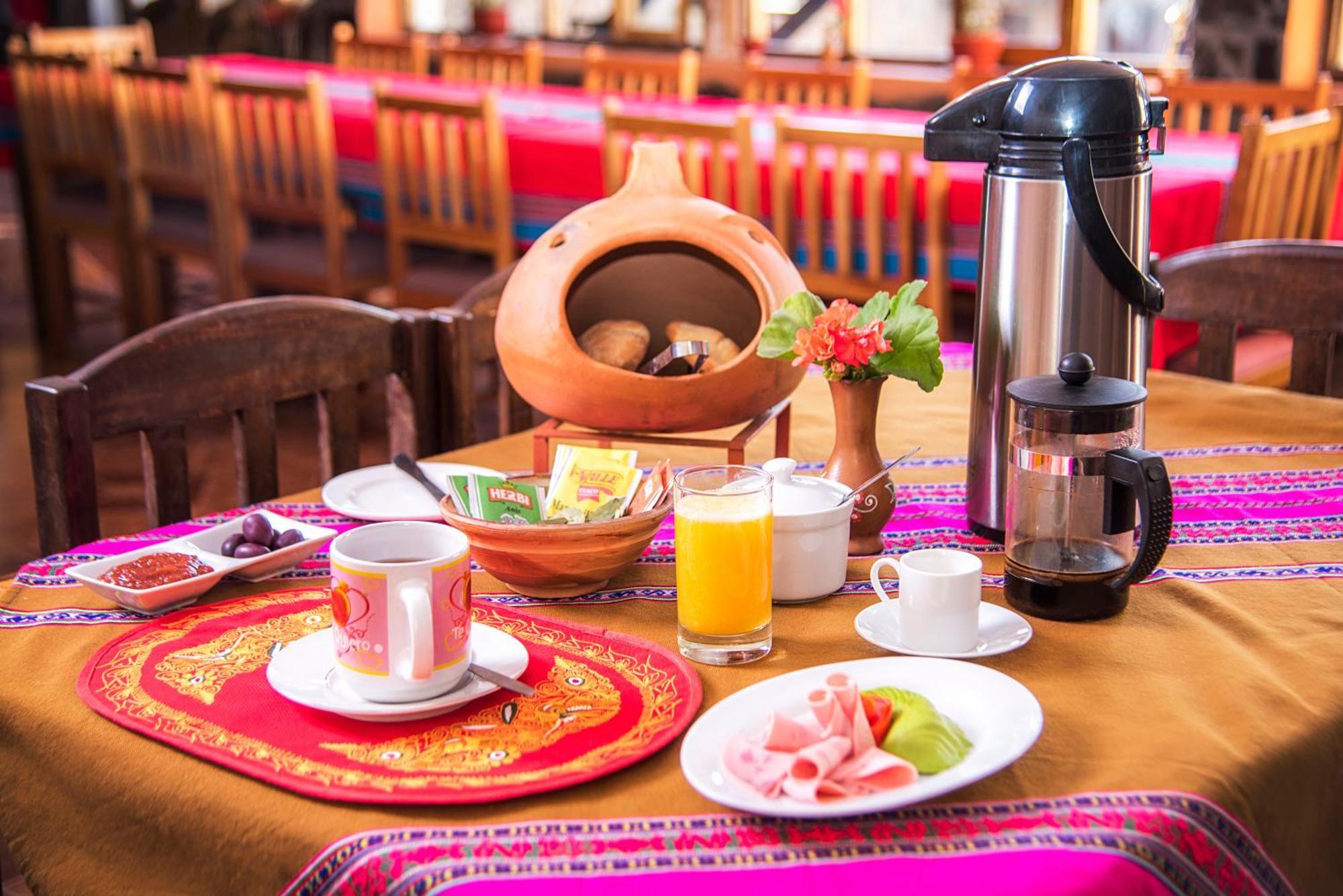 Bed and Breakfast Sumaq Wayra Yanque Exterior foto